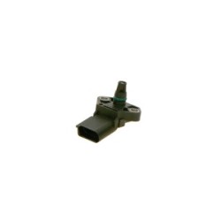 Capteur de pression de suralimentation BOSCH 0261230208 pour AUDI, SEAT, VW OE 038906051E BOSCH