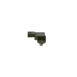 Capteur de pression de suralimentation BOSCH 0261230515 pour MAZDA OE S552-18-211 BOSCH