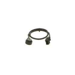 Capteur de cliquetis BOSCH 0261231008 pour PORSCHE 928 OE 12141720517 BOSCH