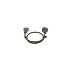 Capteur de cliquetis BOSCH 0261231018 pour PORSCHE 911 OE 7786391 BOSCH