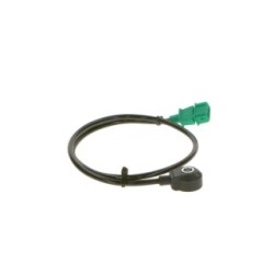Capteur de cliquetis BOSCH 0261231038 pour AUDI, LAMBORGHINI, VW OE 054905377A BOSCH