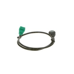 Capteur de cliquetis BOSCH 0261231038 pour AUDI, LAMBORGHINI, VW OE 054905377A BOSCH