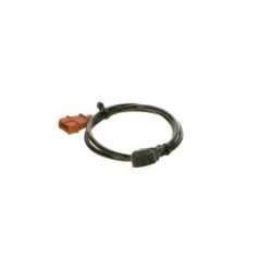 Capteur de cliquetis BOSCH 0261231040 pour AUDI OE 077905377A BOSCH