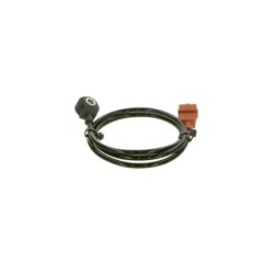 Capteur de cliquetis BOSCH 0261231040 pour AUDI OE 077905377A BOSCH