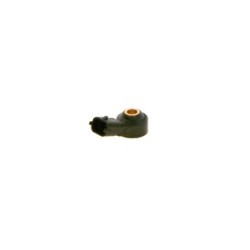 Capteur de cliquetis BOSCH 0261231176 pour CHEVROLET, FIAT, UAZ OE 55186669 BOSCH