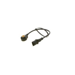 Capteur de cliquetis BOSCH 0261231196 pour MITSUBISHI, SCANIA OE MR985033 BOSCH