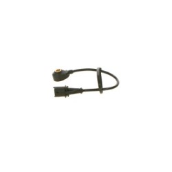 Capteur de cliquetis BOSCH 0261231196 pour MITSUBISHI, SCANIA OE MR985033 BOSCH