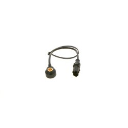 Capteur de cliquetis BOSCH 0261231196 pour MITSUBISHI, SCANIA OE MR985033 BOSCH