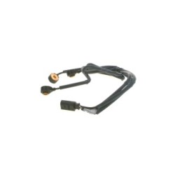 Capteur de cliquetis BOSCH 0261231215 pour BMW, ROLLS-ROYCE OE 13627591662 BOSCH