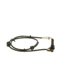Capteur de vitesse de roue ABS BOSCH 0265007531 pour RENAULT KANGOO OE 6040004811 BOSCH