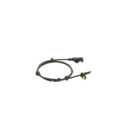Capteur de vitesse de roue ABS BOSCH 0265007637 pour MITSUBISHI, SMART OE A4545420518 BOSCH