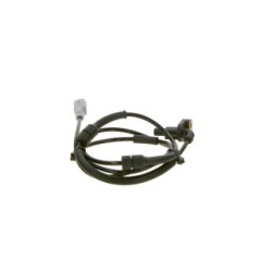 Capteur de vitesse de roue ABS BOSCH 0265007666 pour CITROËN, PEUGEOT OE 4545C8 BOSCH