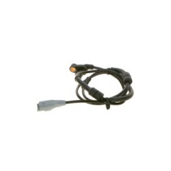 Capteur de vitesse de roue ABS BOSCH 0265007666 pour CITROËN, PEUGEOT OE 4545C8 BOSCH