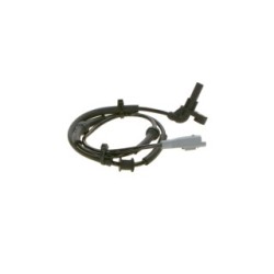 Capteur de vitesse de roue ABS BOSCH 0265007668 pour CITROËN, PEUGEOT OE 4545C9 BOSCH