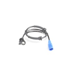Capteur de vitesse de roue BOSCH 0265007707 pour PEUGEOT 207 OE 4545E5 BOSCH