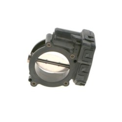Volet de dérivation du compresseur BOSCH 0280750573 pour MERCEDES OE A6510900470 BOSCH