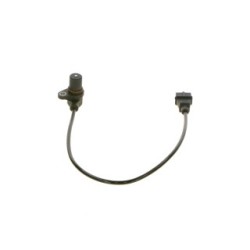 Capteur d'impulsions de vilebrequin BOSCH 0281002191 pour NISSAN CABSTAR, TERRANO BOSCH