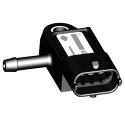 Capteur de pression de suralimentation BOSCH 0281002593 pour DACIA, NISSAN, VAUXHALL et plus encore... BOSCH