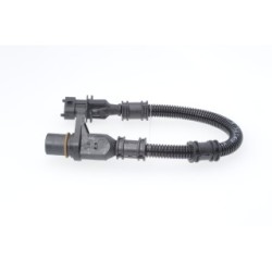 Capteur d'impulsions de vilebrequin BOSCH 0281002818 pour VOLVO VM OE 961200670044 BOSCH