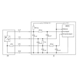 Rpm Sensor BOSCH 0281006243 OE Ref 009 153 62 28