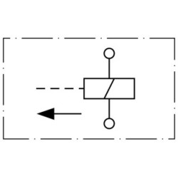 Électrovanne BOSCH 0330101026 OE 42488283 BOSCH