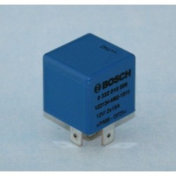 Relais de courant principal BOSCH 0332015006 pour ALFA ROMEO, FERRARI OE 531113 BOSCH