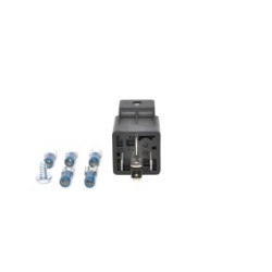 Relais de courant principal BOSCH 0332019801 pour ALFA ROMEO, BMW, CASE IH et plus encore... BOSCH