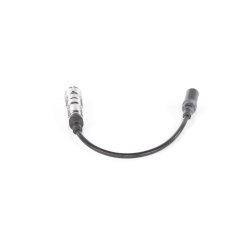 Câble d'allumage BOSCH 0356912885 pour AUDI, SEAT, VW, WARTBURG BOSCH