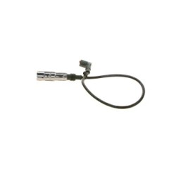 Kit de câble d'allumage BOSCH 0356912888 pour AUDI, SEAT, SKODA, VW OE 032905430Q