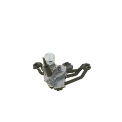 Moteur d'essuie-glace BOSCH 0390201580 pour CITROEN, PEUGEOT BERLINGO, PARTNER BOSCH