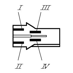 Moteur électrique BOSCH 0390201914 BOSCH