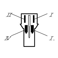 Electric Motor BOSCH 0390203309