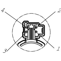 Electric Motor BOSCH 0390204092