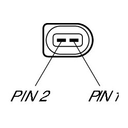 Auxiliary Water Pump BOSCH 0392023004 OE Ref A 197 835 00 64