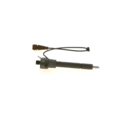 Injecteur de carburant BOSCH 0432191401 pour BMW Série 3, référence d'origine 13537786871