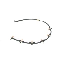 Fuel Overflow Hose BOSCH 0 445 130 211 OE Ref A6560704200