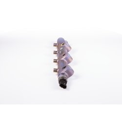 Tuyau de distribution de carburant BOSCH 0445224024 pour CASE IH, IVECO OE 504091065 BOSCH