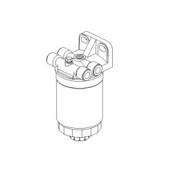 Fuel Filter BOSCH 0 450 133 176