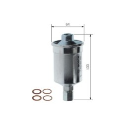 Fuel Filter BOSCH 0450905005 OE Ref 60537455