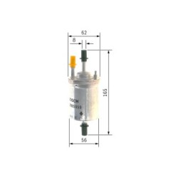 Fuel Filter BOSCH 0450905959 OE Ref 1K0 201 051 K