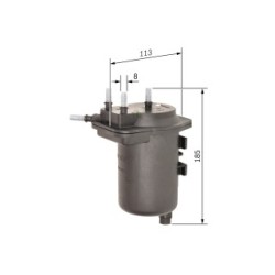 Fuel Filter BOSCH 0450907014 OE Ref 82 00 458 420 BOSCH