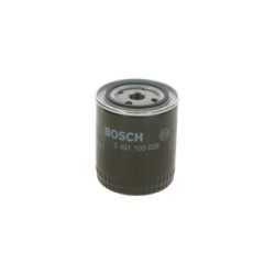 Filtre à huile BOSCH 0451103028 pour FENDT, LANCIA OE 1109A7 BOSCH