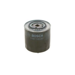 Filtre à huile BOSCH 0451103257 pour AUDI 100, A6 BOSCH