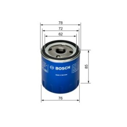 Oil Filter BOSCH 0451103261 OE Ref 05016 547AC