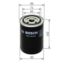 Oil Filter BOSCH 0 451 203 005