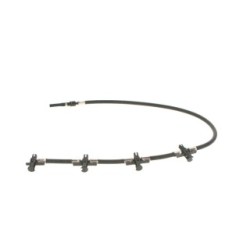 Tuyau de trop-plein de carburant BOSCH 0928400590 pour MERCEDES SPRINTER OE A6460700932 BOSCH