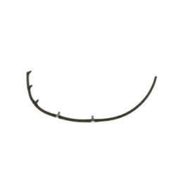 Tuyau de trop-plein de carburant BOSCH 0928400591 pour MERCEDES CLK, CLASSE E OE A6120703032 BOSCH