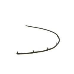 Tuyau de trop-plein de carburant BOSCH 0928400591 pour MERCEDES CLK, CLASSE E OE A6120703032 BOSCH