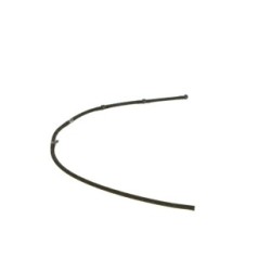 Tuyau de trop-plein de carburant BOSCH 0928400591 pour MERCEDES CLK, CLASSE E OE A6120703032 BOSCH