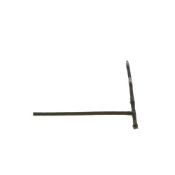 Tuyau de trop-plein de carburant BOSCH 0928402031 pour MERCEDES CLASSE A, CLASSE B BOSCH